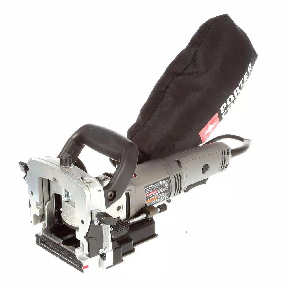 Porter-Cable 7 Amp 3-3/8 in. Deluxe Plate Joiner, 10,000 RPM