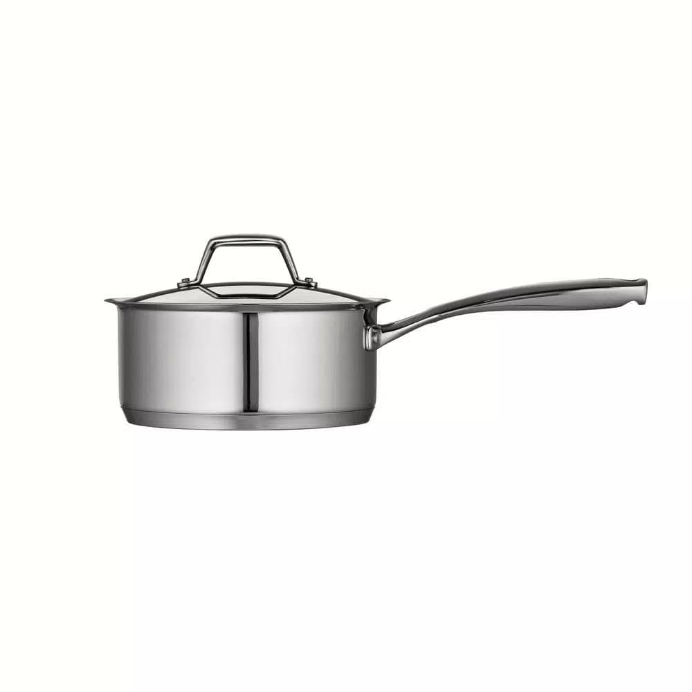 Tramontina Gourmet Prima 3 Qt. Stainless Steel Sauce Pan with Lid