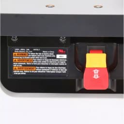 Bosch Laminated MDF Benchtop Router Table with Cabinet and Aluminum Fence thumbnail 6