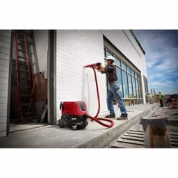 Milwaukee HAMMERVAC Vacuum Assisted Dust Extractor Attachment for SDS Plus Rotary Hammers thumbnail 11