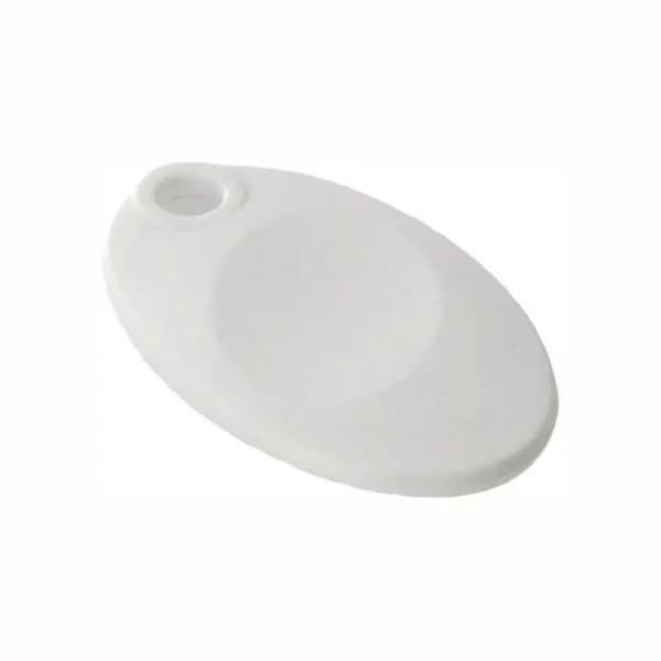 Leviton 125 KHz High Security Digitally Encrypted Proximity Access Control Key Tags (10-Pack)