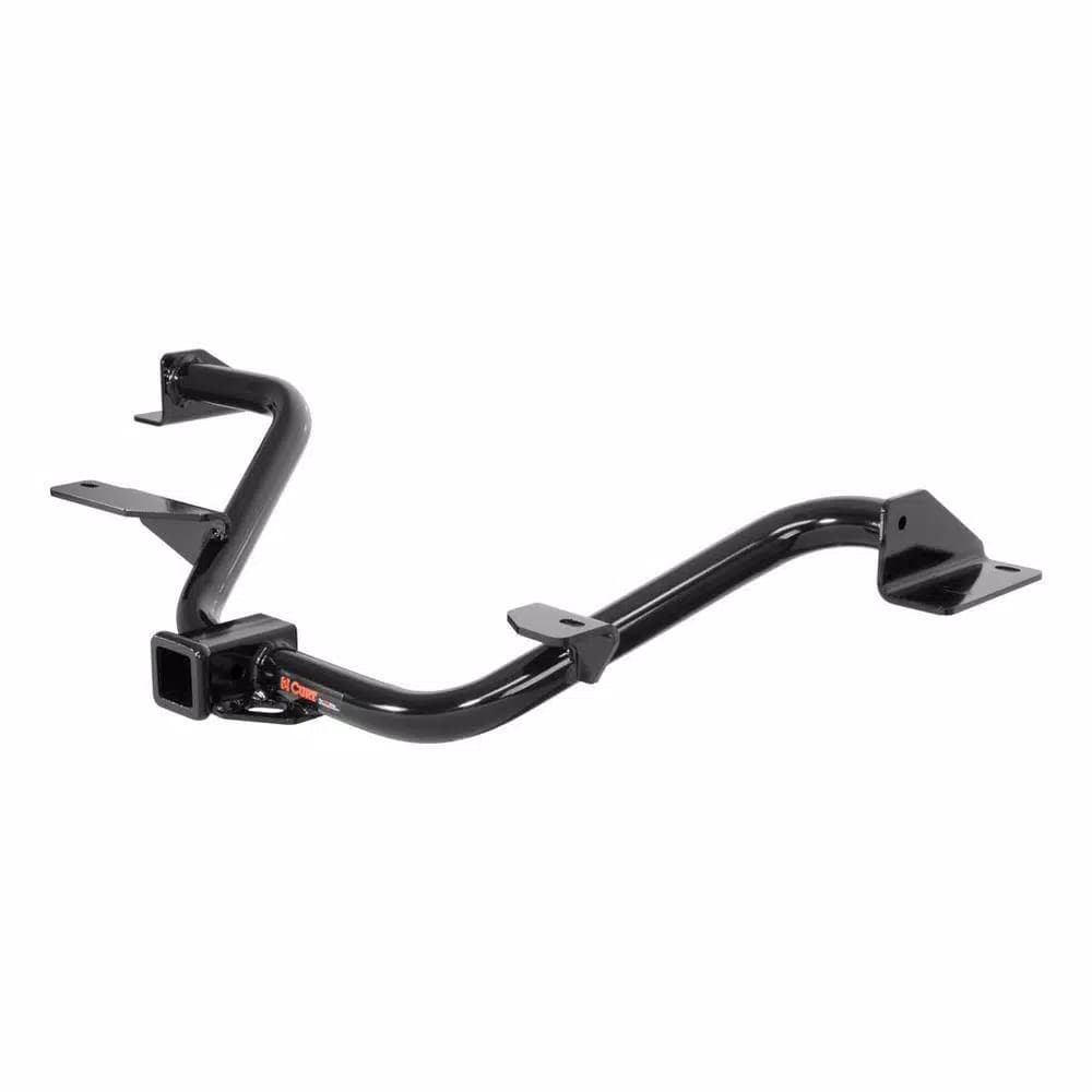 CURT Class 3 Trailer Hitch for Nissan NV200 - Round Tube Steel
