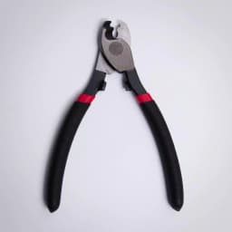 Platinum Tools BTP-6 Coax and Data Cable Cutter, Professional Dual Elliptical Blade Wire Stripper thumbnail 2