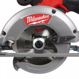 Milwaukee M12 FUEL 5-3/8 in. Brushless Cordless Circular Saw Kit with 4.0 Ah Battery and Charger thumbnail 3