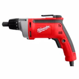 Milwaukee 6780-20 1/4 in. Hex Chuck Corded Screwdriver, 6.5 Amp, 2500 rpm thumbnail 1