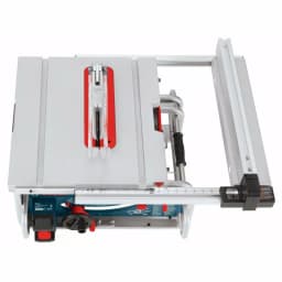 Bosch 10 in. Corded Portable Table Saw, 15 Amp, 4 HP with Smart Guard System thumbnail 11