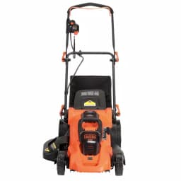 BLACK+DECKER 20 in. 40V MAX Cordless Walk Behind Push Lawn Mower with (2) 2.5 Ah Batteries and Charger thumbnail 6