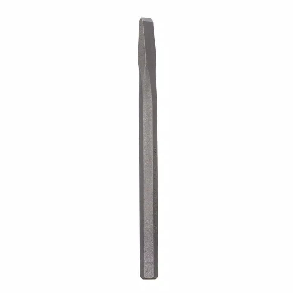 Mayhew 3/8 in. x 5 in. Cold Chisel, Alloy Steel, Made in USA