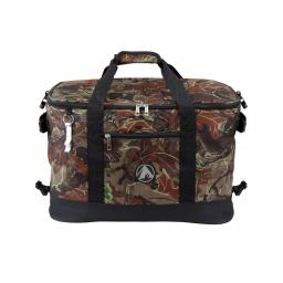 GigaTent Bushwick Collapsible Soft Cooler, 48-Can/30-Bottle Capacity with Bottle Opener, Camo thumbnail 1