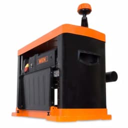 WEN 13 in. 15 Amp 3-Blade Benchtop Corded Thickness Planer thumbnail 3