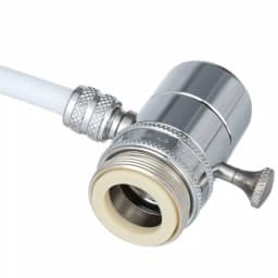 Perfect Water Technologies Home Master Jr. F2 Countertop Water Filtration System - White thumbnail 3