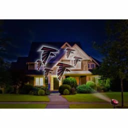Unbranded Lite-Imation NFL Atlanta Falcons Team Pride LED Projector Light thumbnail 2
