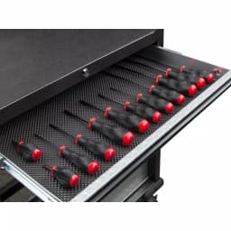 TEKTON 12-Piece Screwdriver Set with Three-Sided Torque Handles thumbnail 11