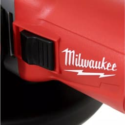 Milwaukee 13 Amp 6 in. Small Angle Grinder with Slide Lock-On Switch thumbnail 3
