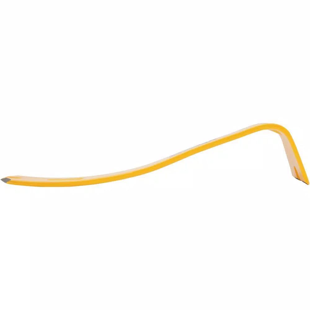 DEWALT 12 in. Spring Steel Flat Bar Pry Bar