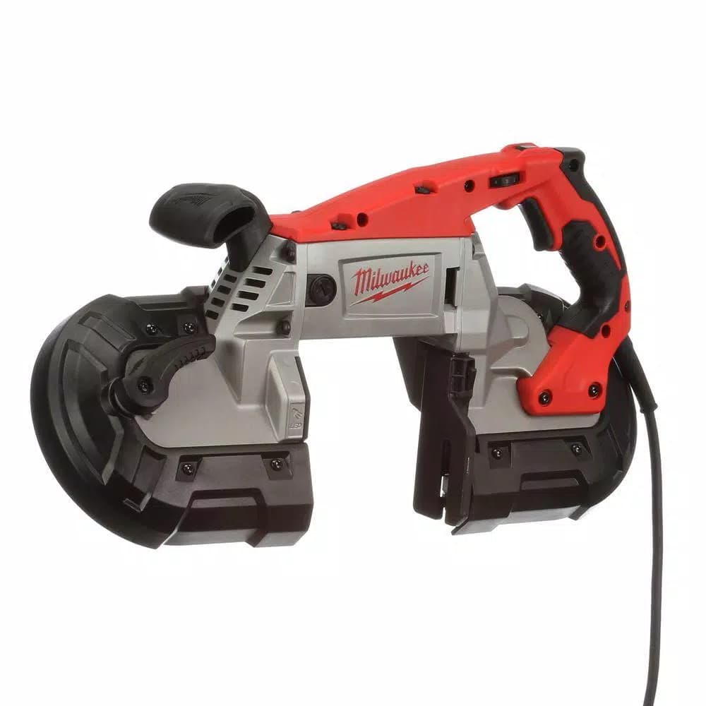 Milwaukee 11 Amp Variable Speed Deep Cut Portable Band Saw