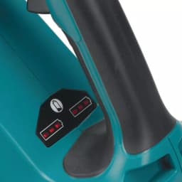 Makita 18V X2 (36V) LXT Brushless Cordless Blower Kit with (2) 5.0Ah Batteries and Dual Port Rapid Charger thumbnail 6