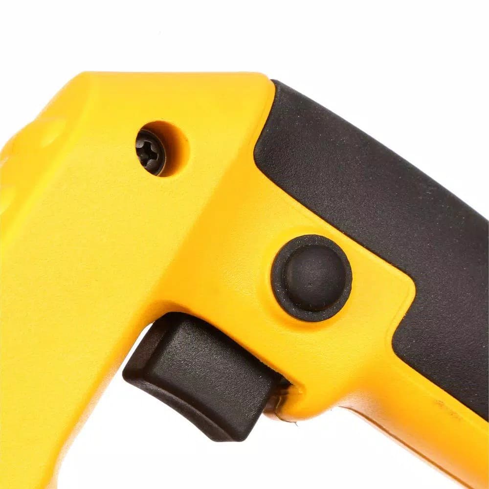 DEWALT 4-3/8 in. Wet/Dry Handheld Tile Cutter, 10.8 Amp