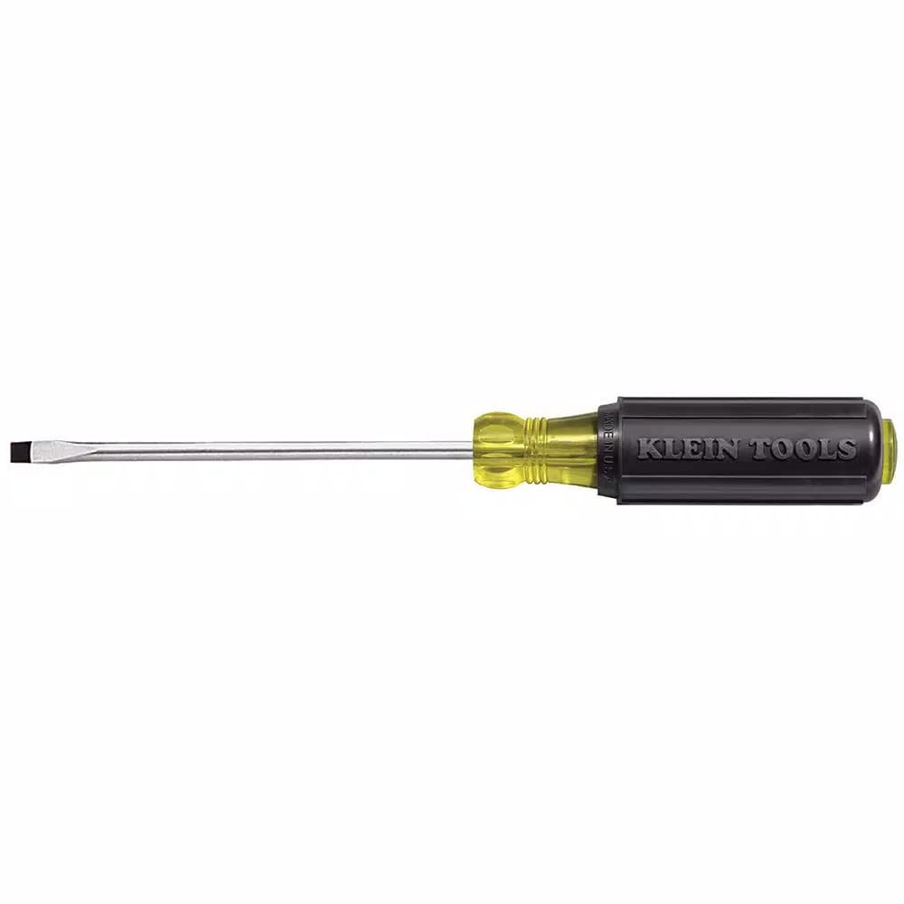 Klein Tools 7-Piece Multi-Application Screwdriver Set with Cushion-Grip