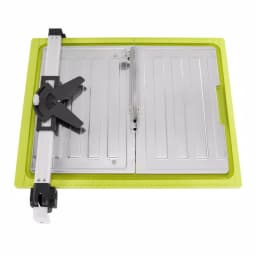 RYOBI 7 in. 4.8 Amp Wet Tile Saw with Stand, Cuts Ceramic, Porcelain, and Stone thumbnail 3