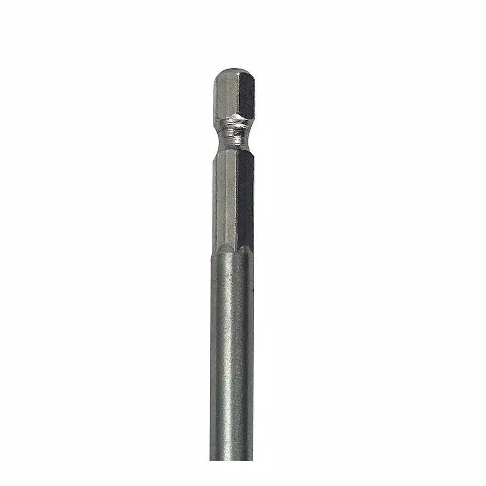 Drill America DMS Series Carbon Steel Spade Drill Bit Set, 6-Piece