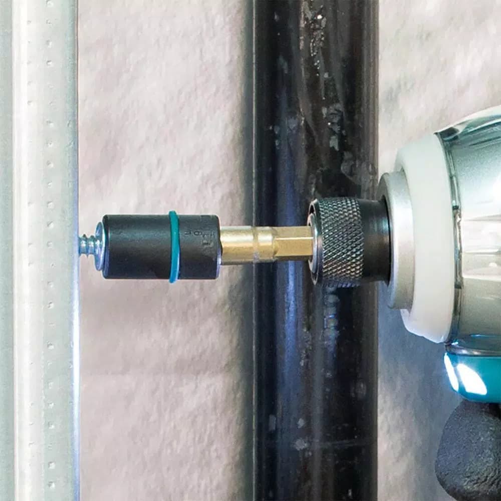 Makita Impact GOLD Detachable Nut Setter Set, 3-Piece Hex Shank