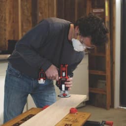 BLACK+DECKER MATRIX Router Multi-Tool Attachment thumbnail 11