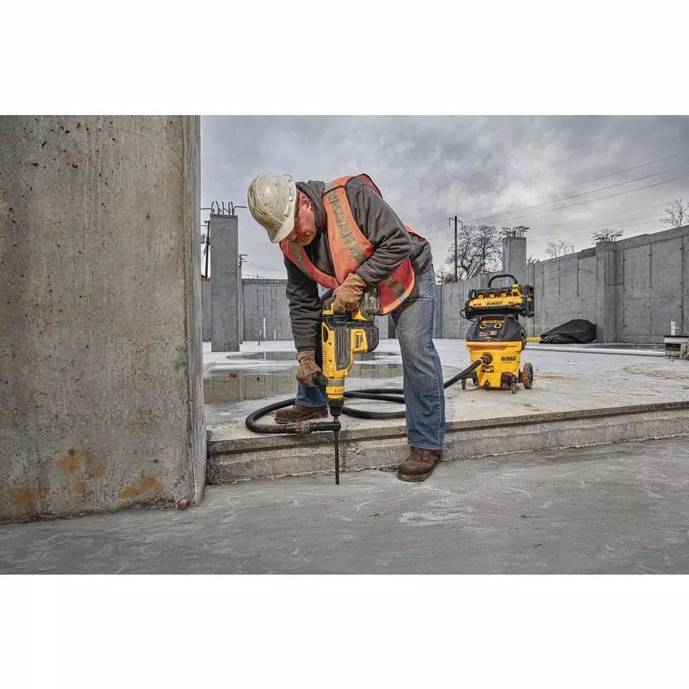 DEWALT FLEXVOLT 60V MAX Cordless Brushless 1-7/8 in. SDS MAX Combination Rotary Hammer (Tool-Only)