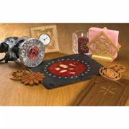 Milescraft Design/InlayKit Router Template Kit with Bits and Bushings thumbnail 2