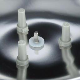 Nostalgia 4-Tier Chocolate Fondue Fountain with Stainless Steel Base, 2 lb. Capacity thumbnail 4