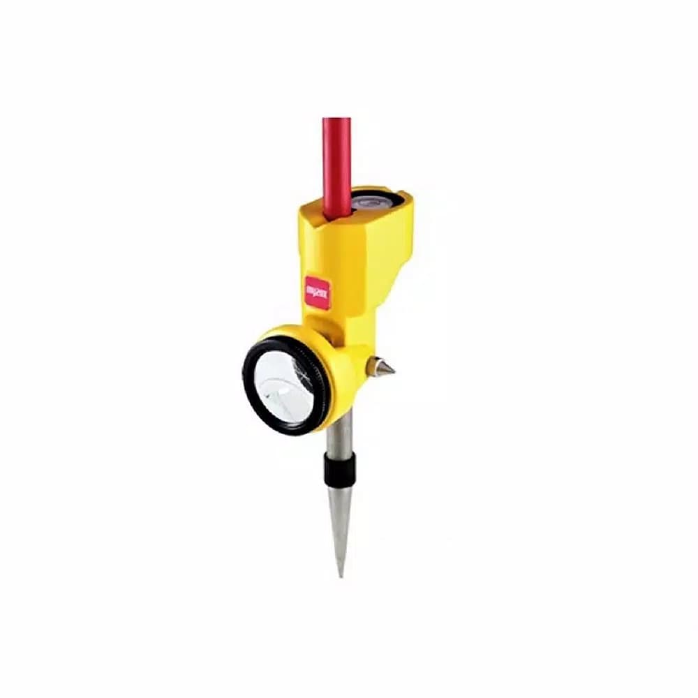 AdirPro 1 in. Fixed Target Corner Prism for Surveying and Construction