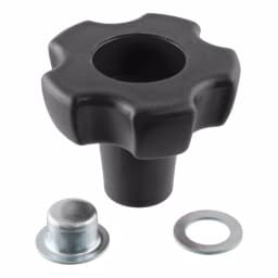 CURT Replacement Jack Handle Knob for Top-Wind Trailer Jacks thumbnail 1