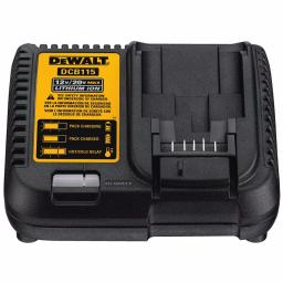 DEWALT 20V MAX XR Brushless 1 in. SDS Plus D-Handle Rotary Hammer Kit with (1) 3.0Ah Battery thumbnail 11