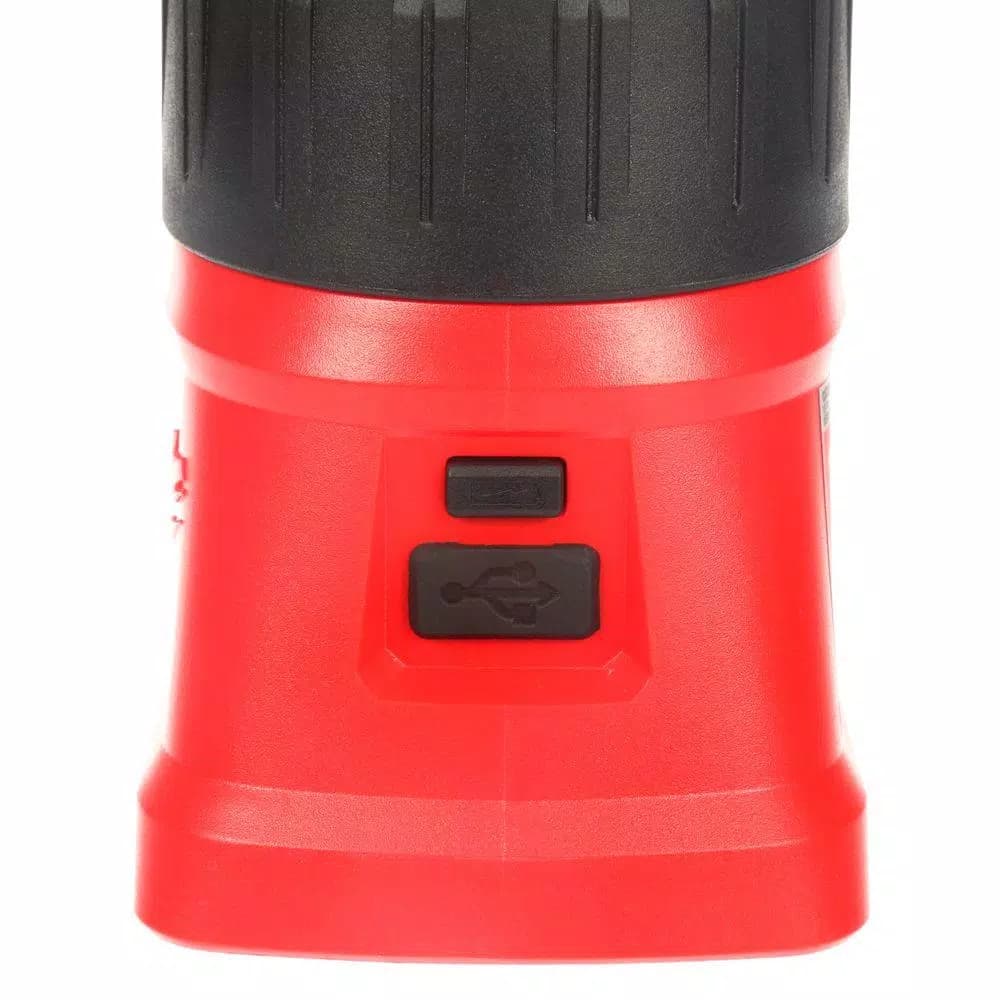 Milwaukee M18 18V Lithium-Ion 700-Lumen LED Lantern/Flood Light (Tool-Only)