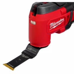 Milwaukee 1-1/8 in. Titanium Bi-Metal Universal Fit Oscillating Multi-Tool Blades, 10-Pack thumbnail 8