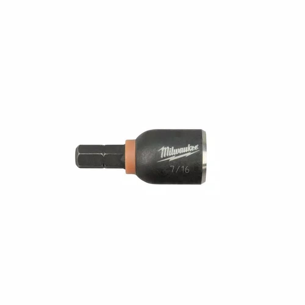 Milwaukee SHOCKWAVE Impact Duty Insert Magnetic Nut Driver Set, 5-Piece