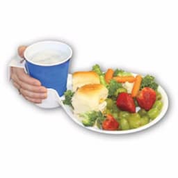Unbranded Surfboard Design Food and Drink Holder, 32-Piece Set, Durable Plastic Serveware thumbnail 5