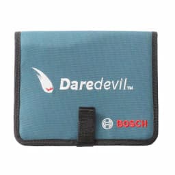 Bosch Daredevil High Speed Steel Spade Bit Set with Pouch, 18-Piece thumbnail 2