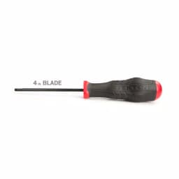 TEKTON 6-Piece Torx Screwdriver Set, Chrome Molybdenum Steel Blades thumbnail 3
