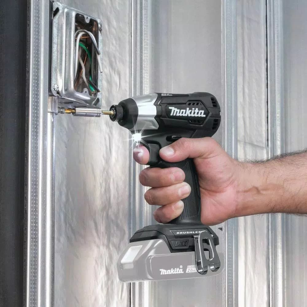 Makita 18V LXT Sub-Compact Brushless Cordless Impact Driver (Tool Only)