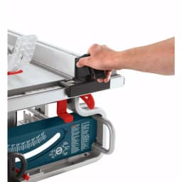 Bosch 10 in. Corded Portable Table Saw, 15 Amp, 4 HP with Smart Guard System thumbnail 2