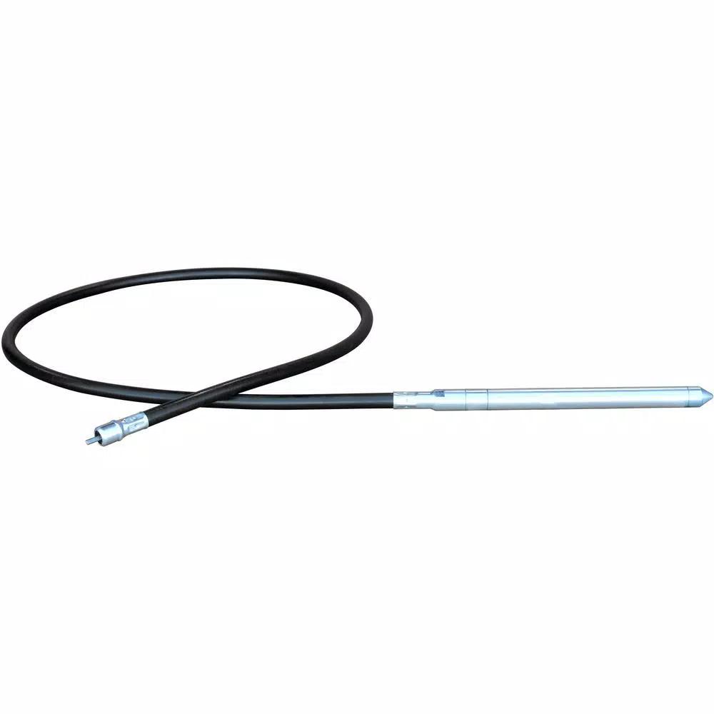 Tomahawk Power Tomahawk 1.6 HP Honda Gas Powered Concrete Vibrator with 10 ft. Flex Shaft Backpack