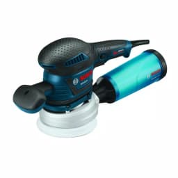 Bosch ROS65VC-5 5 in. Variable Speed Random Orbital Sander/Polisher with Vibration Control thumbnail 1