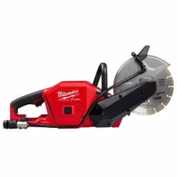Milwaukee M18 FUEL 9 in. Cordless Cut Off Saw & 4-1/2 in. Grinder 2-Tool Combo Kit thumbnail 2