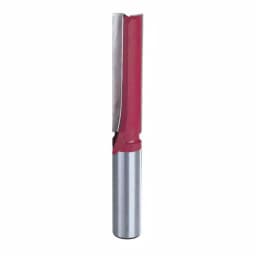 Diablo 1/2 in. x 2 in. Carbide Straight Router Bit with Titanium Construction thumbnail 1