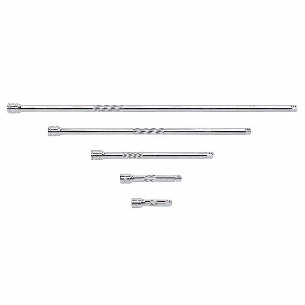GearWrench 5-Piece 1/4 in. Drive Standard Extension Set
