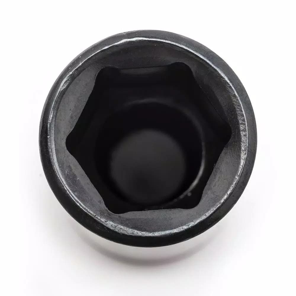 Husky 1/2 in. Drive SAE Deep Impact Socket Set, 13-Piece