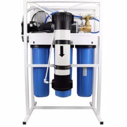 Matterhorn 1,500 GPD Commercial Reverse Osmosis System for Drinking Water & Hydroponics thumbnail 3