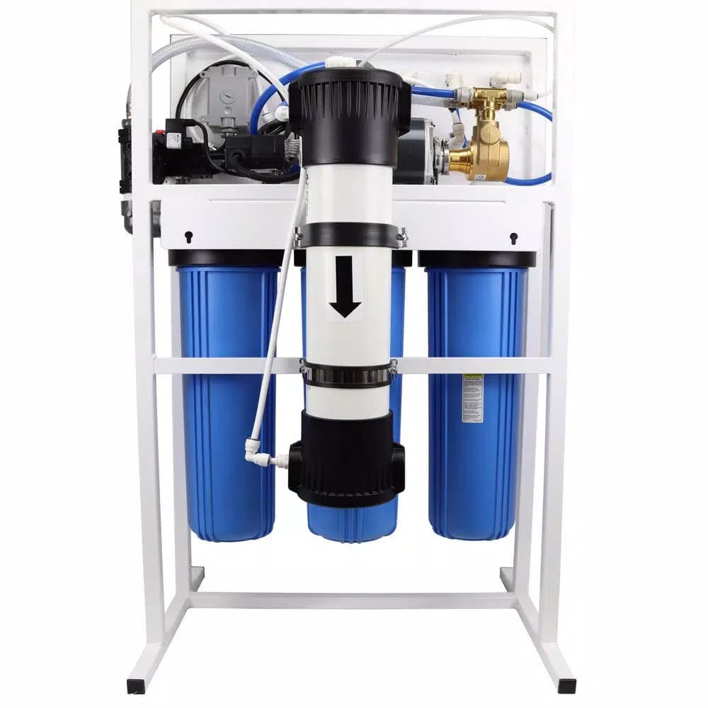 Matterhorn 1,500 GPD Commercial Reverse Osmosis System for Drinking Water & Hydroponics