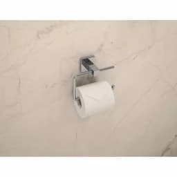 Symmons Duro 4-Piece Polished Chrome Wall-Mounted Bathroom Hardware Set thumbnail 5